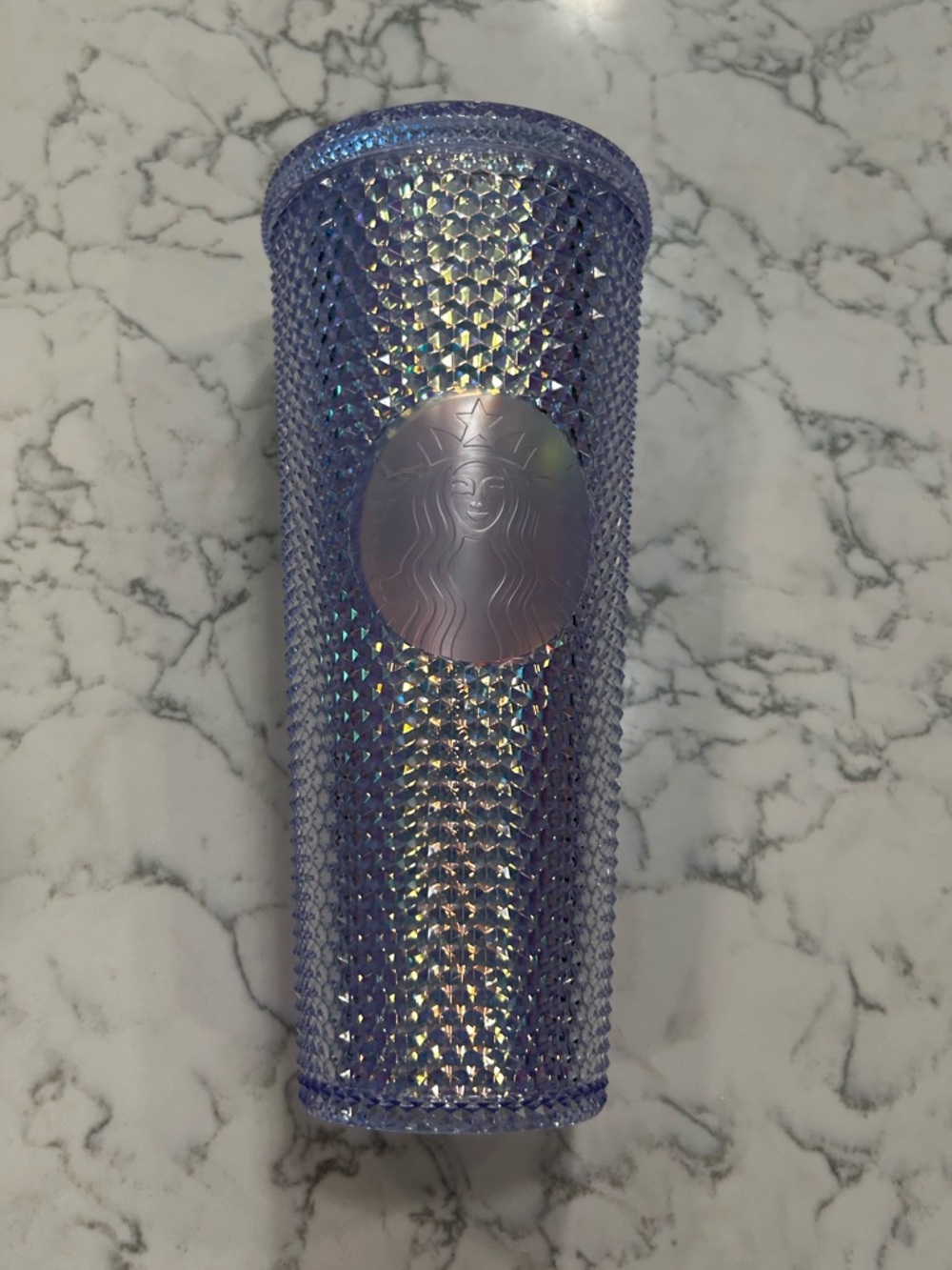 Starbucks Iridescent Studded 24oz Tumbler